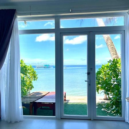 Aparthotel Larina Beach House Phú Quý Zewnętrze zdjęcie