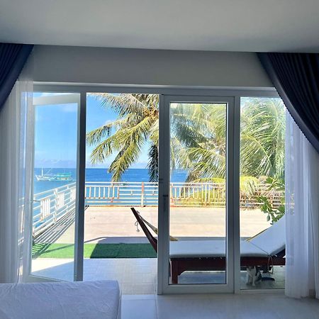 Aparthotel Larina Beach House Phú Quý Zewnętrze zdjęcie