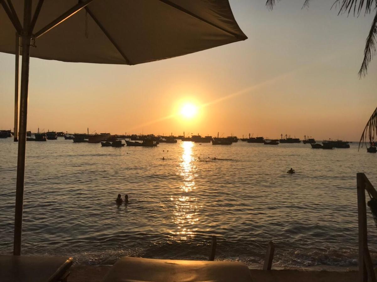 Aparthotel Larina Beach House Phú Quý Zewnętrze zdjęcie