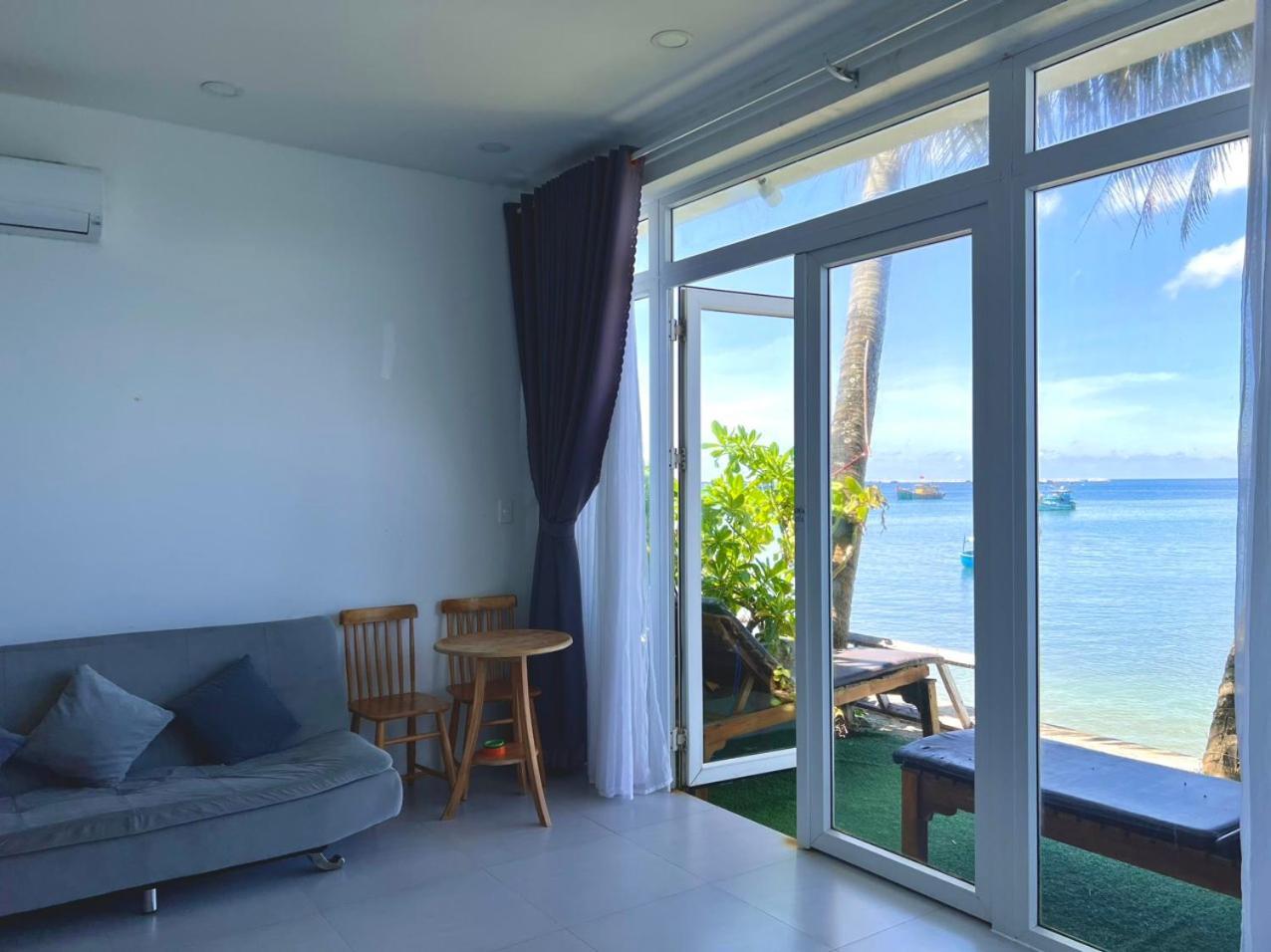 Aparthotel Larina Beach House Phú Quý Zewnętrze zdjęcie