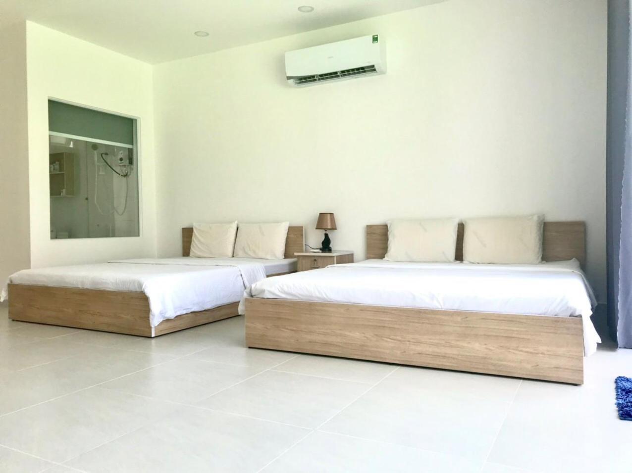 Aparthotel Larina Beach House Phú Quý Zewnętrze zdjęcie