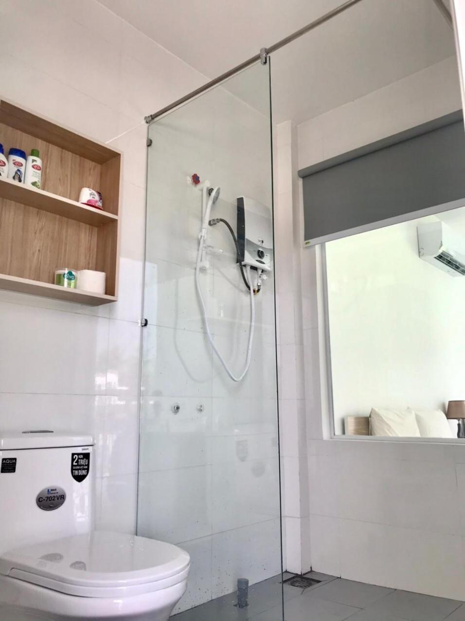 Aparthotel Larina Beach House Phú Quý Zewnętrze zdjęcie
