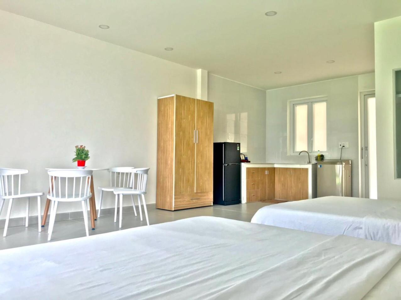 Aparthotel Larina Beach House Phú Quý Zewnętrze zdjęcie
