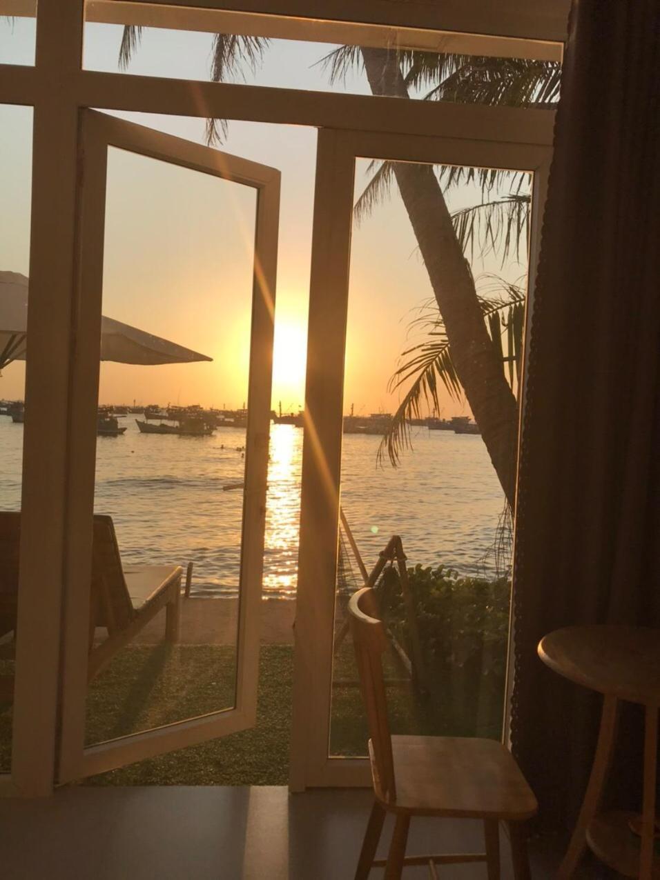 Aparthotel Larina Beach House Phú Quý Zewnętrze zdjęcie