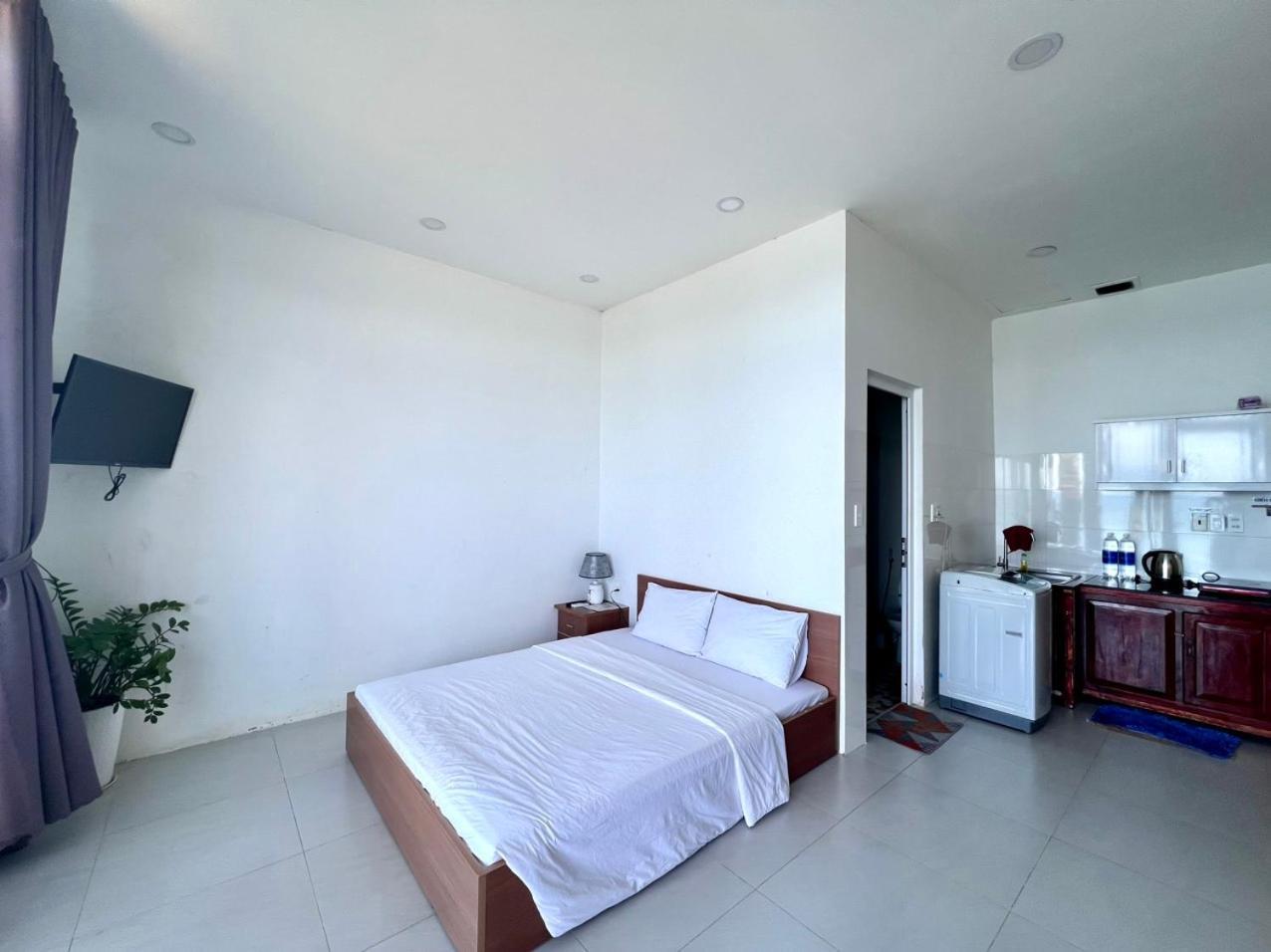 Aparthotel Larina Beach House Phú Quý Zewnętrze zdjęcie