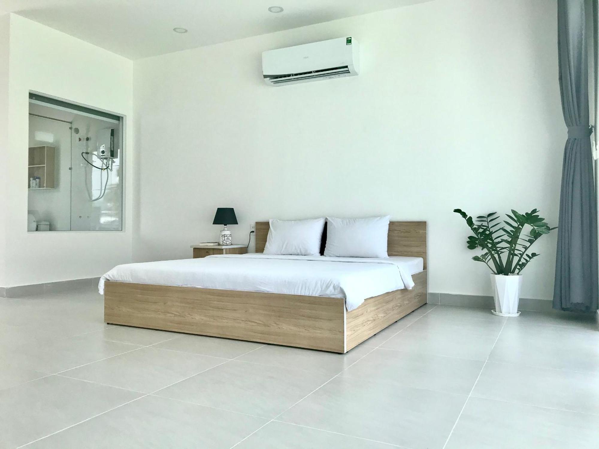 Aparthotel Larina Beach House Phú Quý Zewnętrze zdjęcie