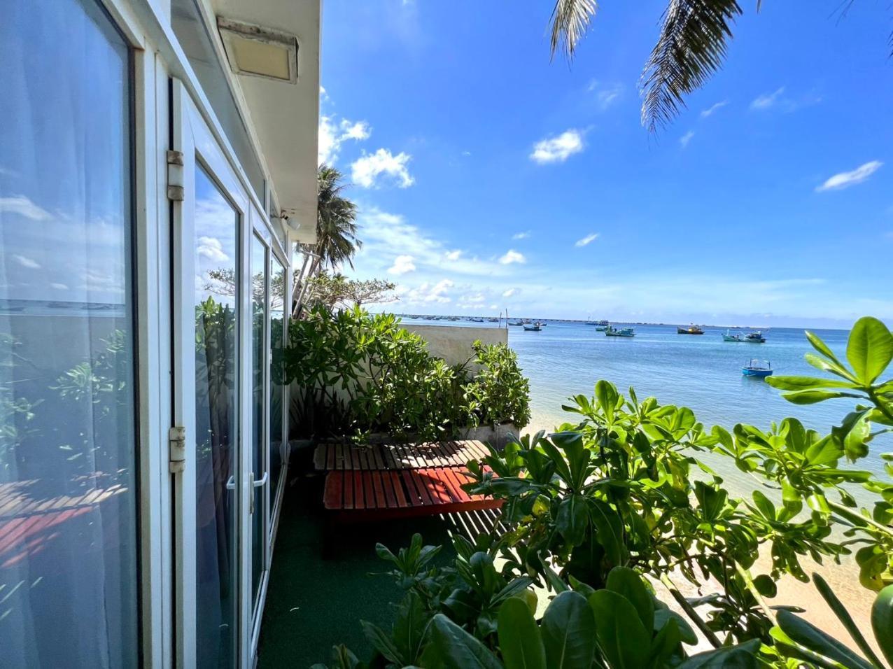 Aparthotel Larina Beach House Phú Quý Zewnętrze zdjęcie