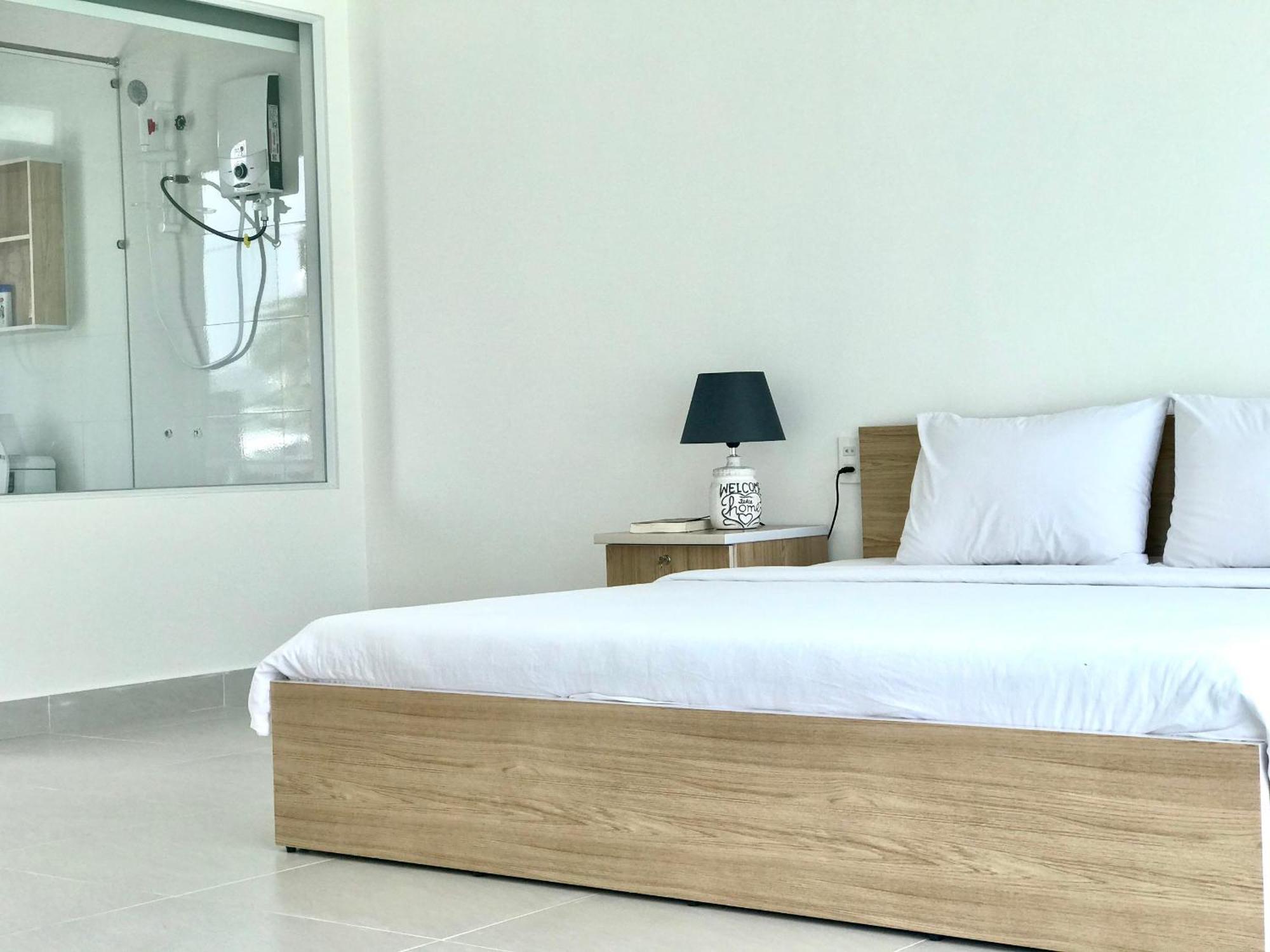 Aparthotel Larina Beach House Phú Quý Zewnętrze zdjęcie
