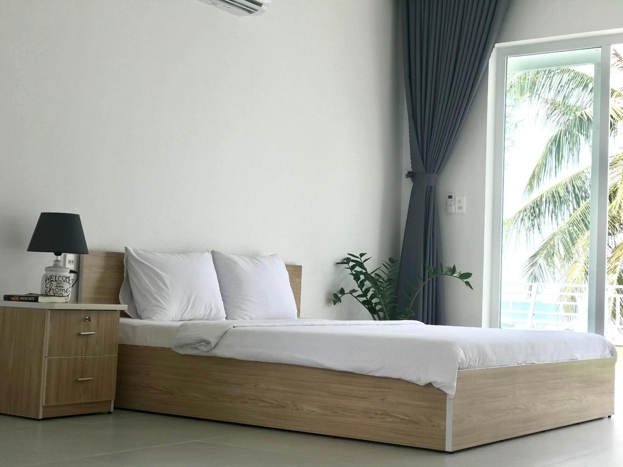 Aparthotel Larina Beach House Phú Quý Zewnętrze zdjęcie