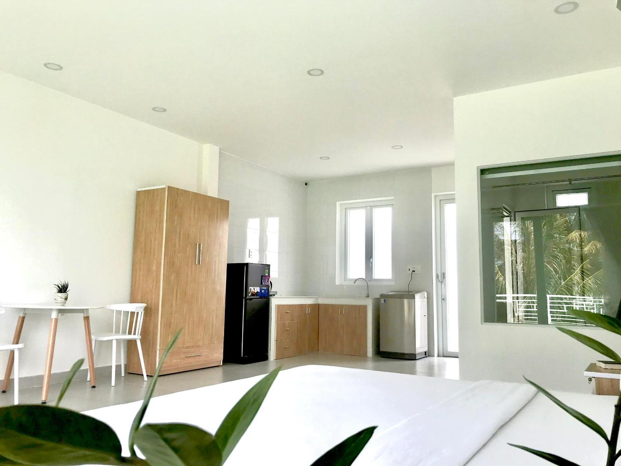 Aparthotel Larina Beach House Phú Quý Zewnętrze zdjęcie