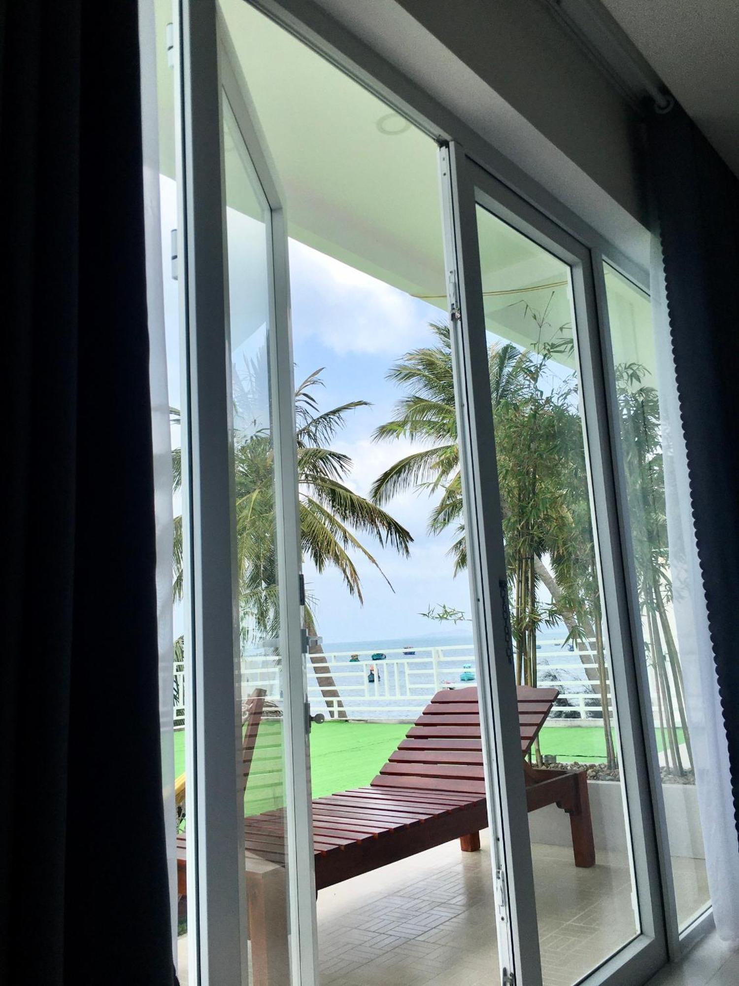 Aparthotel Larina Beach House Phú Quý Zewnętrze zdjęcie