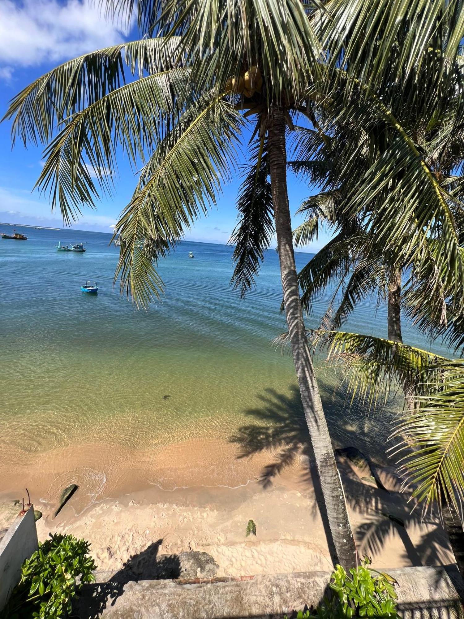 Aparthotel Larina Beach House Phú Quý Zewnętrze zdjęcie